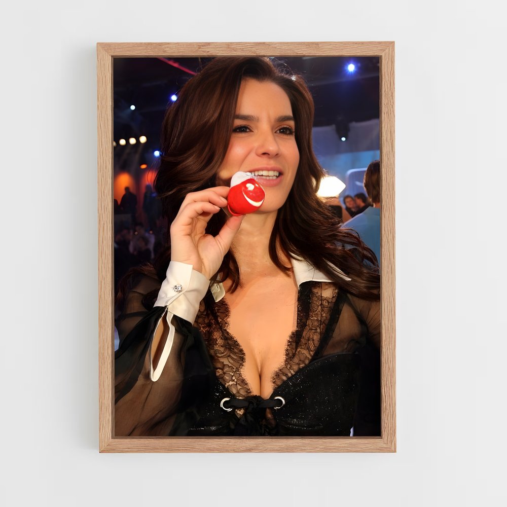 Poster Katarina witt objet – affiche Patinage artistique (vue 4)